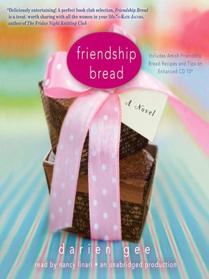 cover image of Friendship Bread